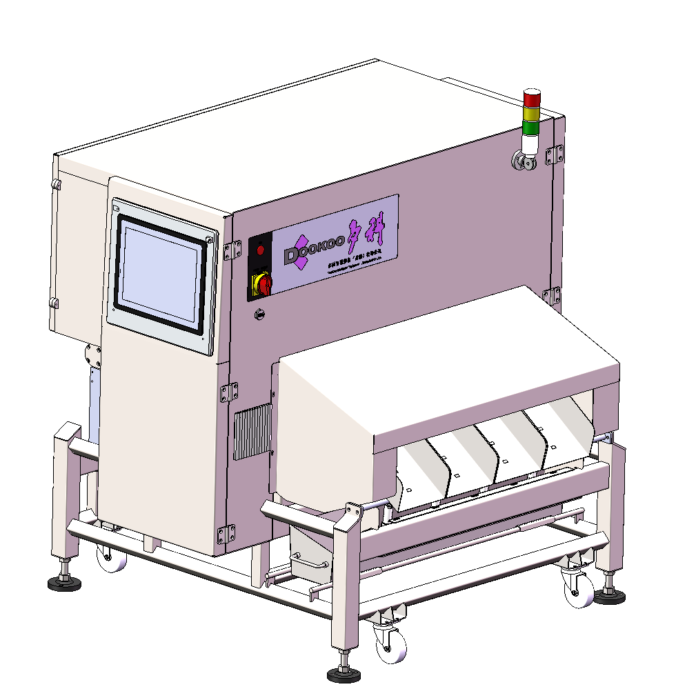 Virtual-zone Multi-channel Vision Inspection