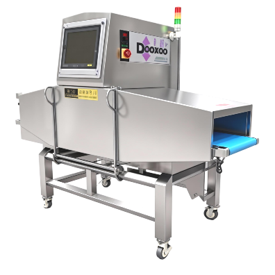 Dual-energy X-ray Inspection System