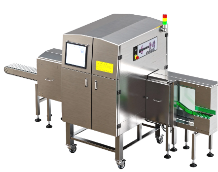 Multi-view Side X-ray Inspection System