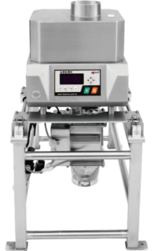 Gravity-fall Metal Detector