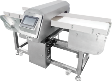 Magnetic Metal Detector for Foil Packaging