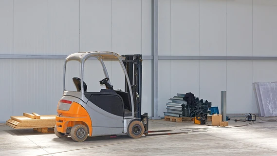 Shopfloor & Logistics