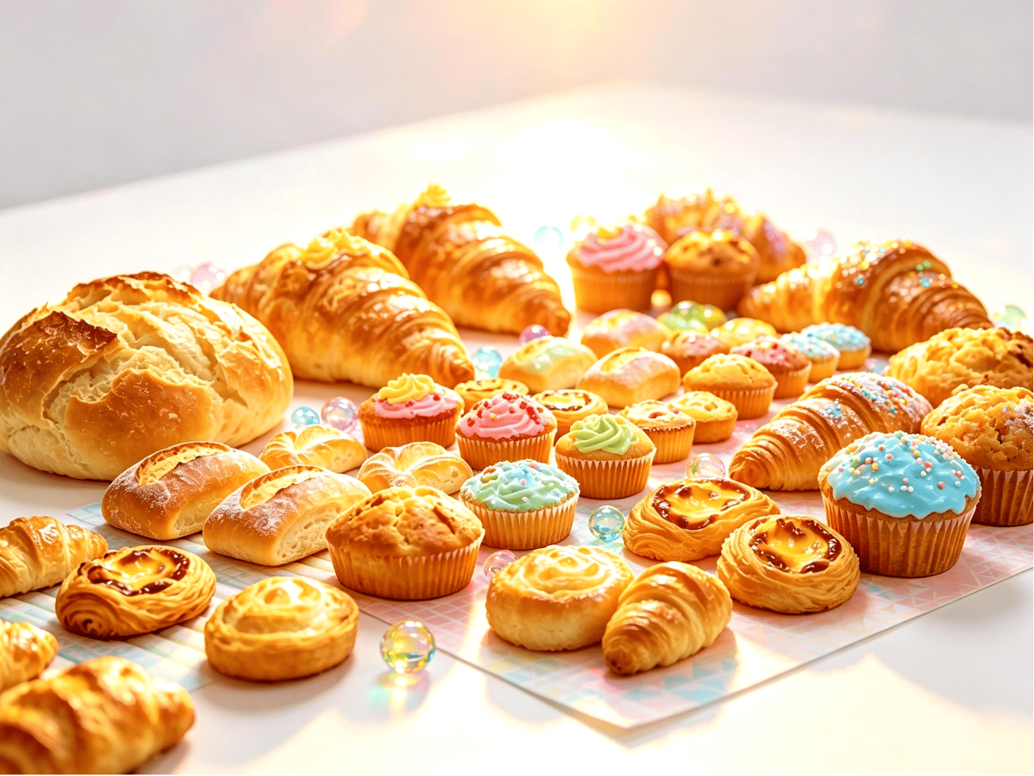 Bakery Foods