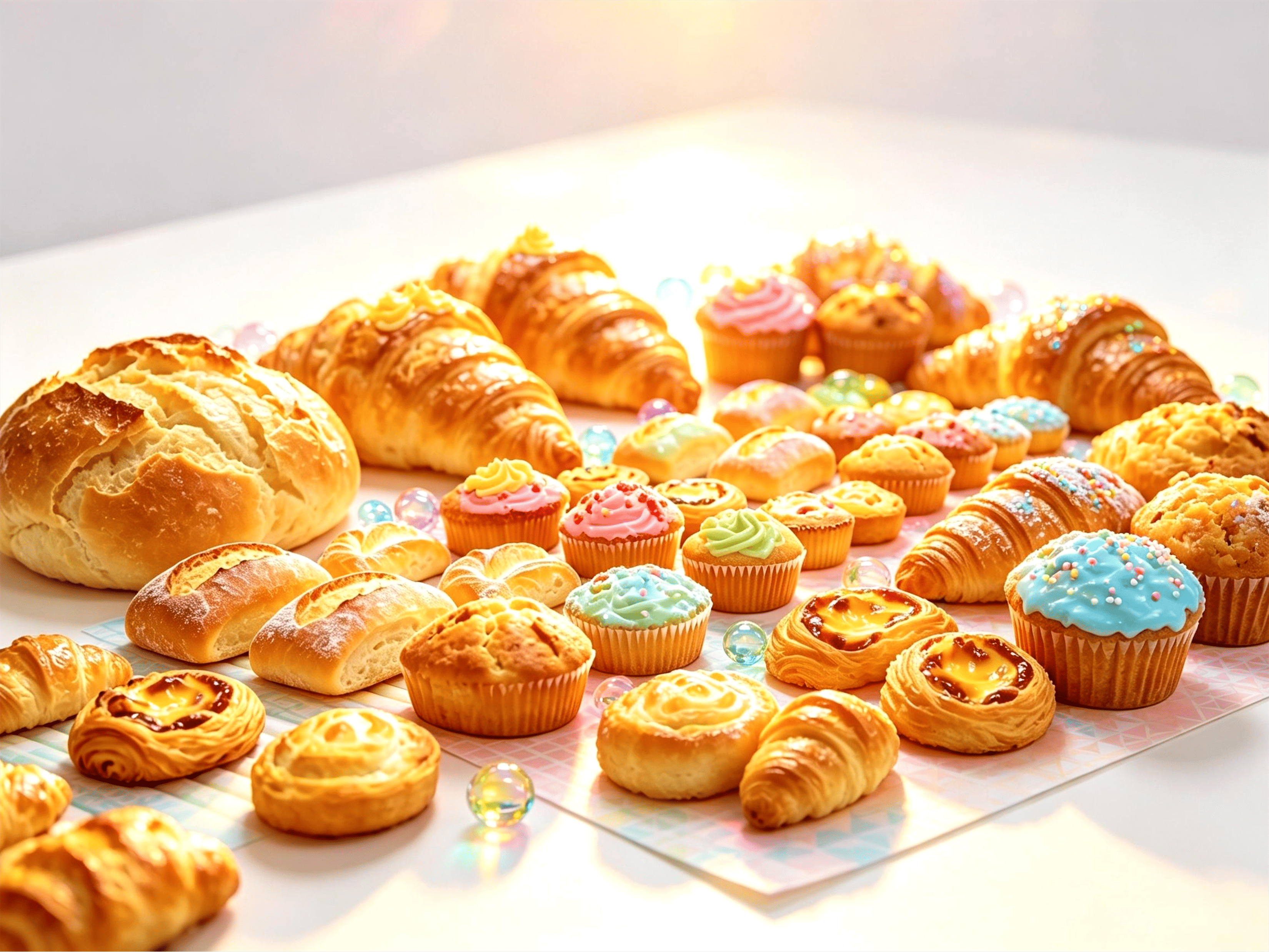 Bakery Foods
