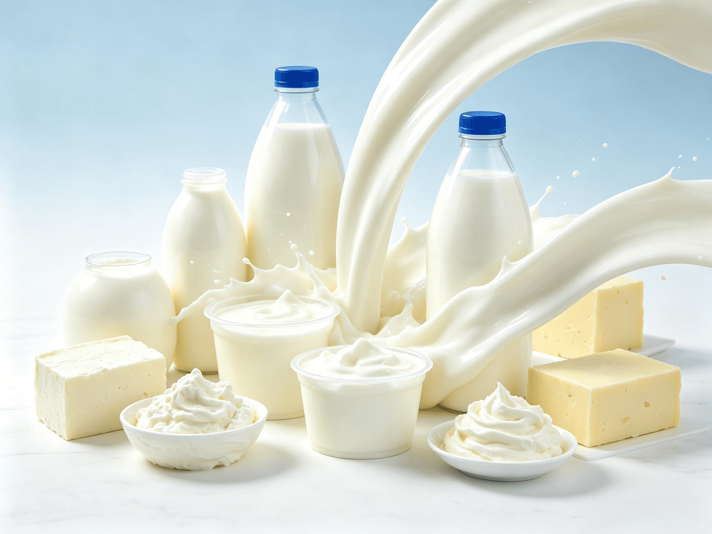 Dairy Products