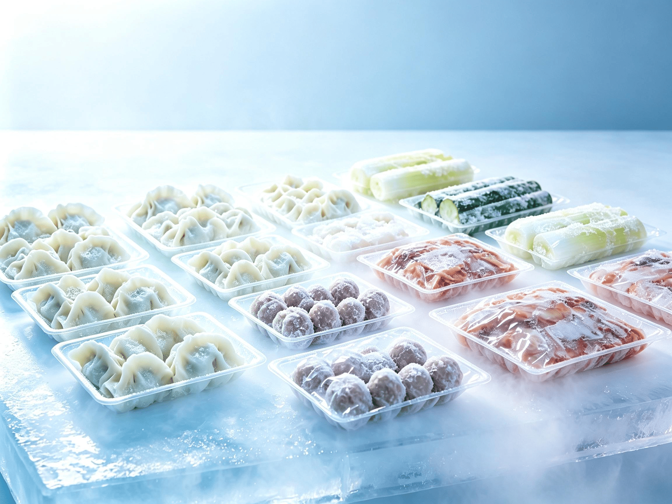 Frozen Foods
